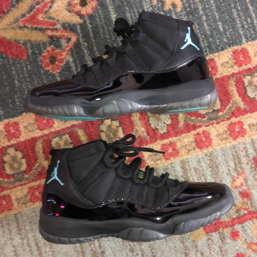 Gamma Jordan 11 retro